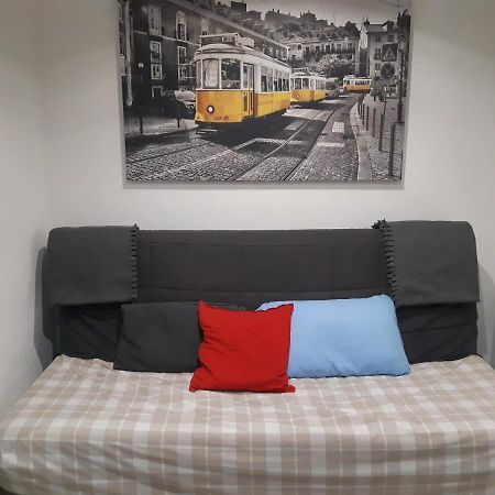 Casa Da Rua Fresca Apartment Lisbon Bagian luar foto