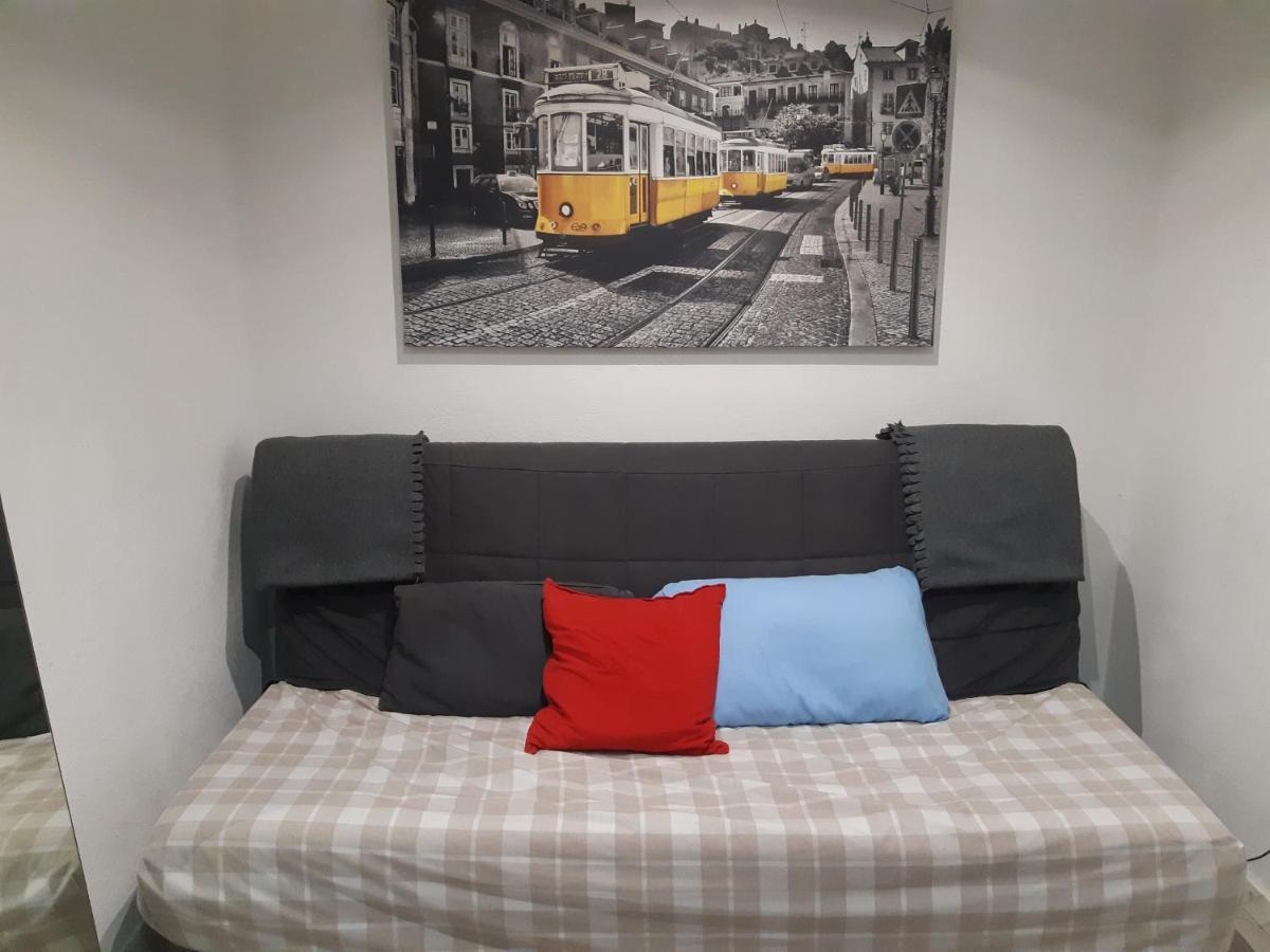 Casa Da Rua Fresca Apartment Lisbon Bagian luar foto